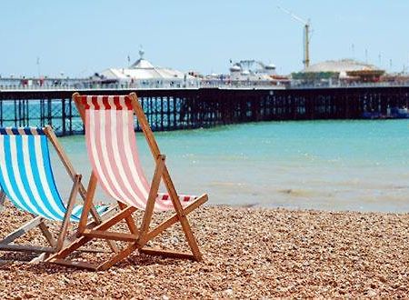 Great 2 Bedroom Apt By The Beach And Town Brighton Exterior foto