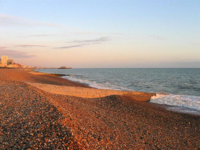 Great 2 Bedroom Apt By The Beach And Town Brighton Exterior foto