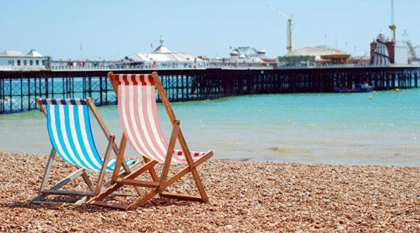 Great 2 Bedroom Apt By The Beach And Town Brighton Exterior foto